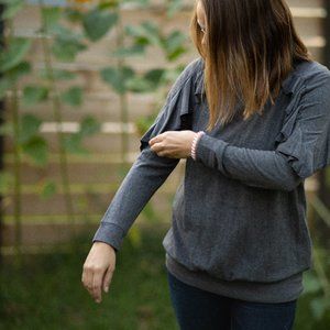 Elizabeth Long Sleeve